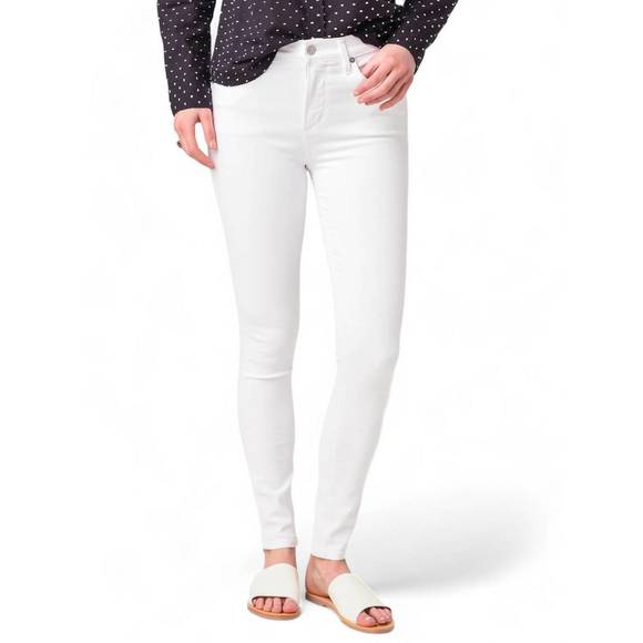 NEW CITIZENS OF HUMANITY rocket skinny jeans in white sculpt - Picture 1 of 4